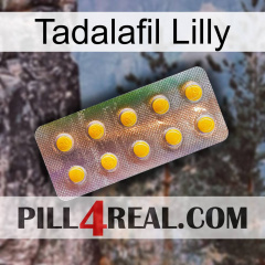 Tadalafil Lilly new11